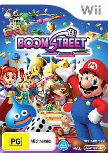 Descargar Boom Street [MULTI5][PAL][WiiZARD] por Torrent